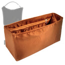 Organizer for [Linea Bucket Bag, Cuyana] Silk Bag Insert