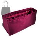 Organizer for [Merkato Signature Tote, Parker Clay] Silk Bag Insert