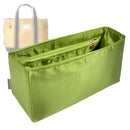 Organizer for [Candide Shopping Bag M, Merci] Silk Bag Insert