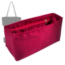 Organizer for [Idaho Shoulder Bag, The Row] Silk Bag Insert