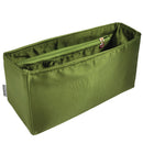 Organizer for [Large Lola Zipper Crossbody Tote - Oversized East/West, Portland Leather Goods] Silk Bag Insert