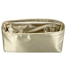 Organizer for [Alize 48, LV] Bag Insert (Silk, Long Zip and Open Compartment)