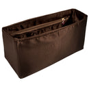 Organizer for [Belharra Bag, Goyard] Bag Insert (Silk, Long Zip and Open Compartment)