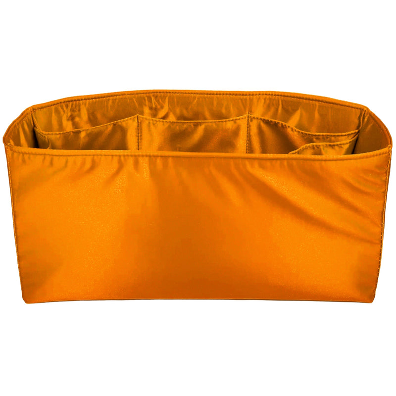 Organizer for [Tivoli GM (Large), LV] Bag Insert (Silk, Full-width Zip and Open Pocket)