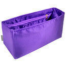 Organizer for [Oversized Aspen Shoulder Bag, Portland Leather Goods] Silk Bag Insert