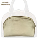 Organizer for [Alma Nano, LV] Bag Insert (Silk, Perfect Fit)