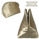 Organizer for [Alma GM, LV] Bag Insert (Silk, Perfect Fit)