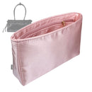 Organizer for [Bonnie medium handbag, Prada] Silk Bag Insert