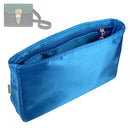 Organizer for [Sac a depeches 21 colorblock bag, Hermes] Silk Bag Insert