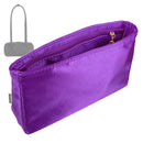 Organizer for [Small Nylon Bowler Bag 23cm, Baggu] Silk Bag Insert