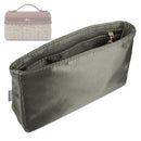 Organizer for [Extra Pocket L19 East-West wicker, Loro Piana] Silk Bag Insert