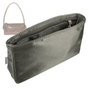 Organizer for [Shiny Leather Pouch, Miu Miu] Silk Bag Insert