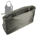 Organizer for [Mini Ivy Bag, Miu Miu] Silk Bag Insert