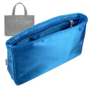 Organizer for [Mini Intrecciato Zipped Tote, BV] Silk Bag Insert