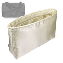 Organizer for [Mini Flap Bag AS6573, Chanel] Silk Bag Insert