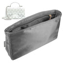 Organizer for [Mini Classic Handbag With Top Handle AS2431, Chanel] Silk Bag Insert