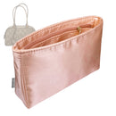 Organizer for [Large Bowling Bag AS6580, Chanel] Silk Bag Insert