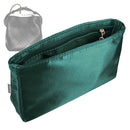 Organizer for [Small Bucket Bag AS6206, Chanel] Silk Bag Insert