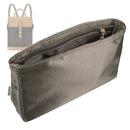 Organizer for [Soho Mini Backpack, LV] Silk Bag Insert