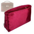 Organizer for [Nice Mini Low Key, LV] Silk Bag Insert