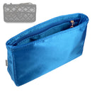 Organizer for [Small Flap Bag AS6430, Chanel] Silk Bag Insert
