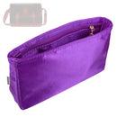 Organizer for [Boxford L Crossbody Bag, Longchamp] Silk Bag Insert