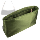 Organizer for [Looong M Shoulder bag, Longchamp] Silk Bag Insert