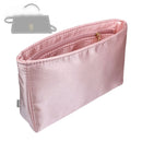 Organizer for [LE 16 SIDE-TO-SIDE, Celine] Silk Bag Insert