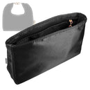 Organizer for [Mini Toujours Hobo Bag, Dior] Silk Bag Insert