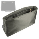Organizer for [Mini Promenade Shopping Bag, Dior] Silk Bag Insert