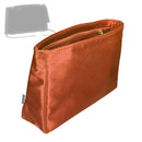 Organizer for [Small Promenade Flap Bag, Dior] Silk Bag Insert