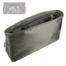 Organizer for [Promenade Pouch with Chain, Dior] Silk Bag Insert