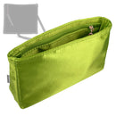 Organizer for [Trianon Bag with Chain, Dior] Silk Bag Insert