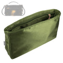 Organizer for [Paddington Vanity Bag, Chloe] Silk Bag Insert
