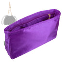 Organizer for [Small Icons Shoulder Bag, Chloe] Silk Bag Insert