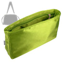 Organizer for [Charlotte Midi Drawstring, Strath berr.] Silk Bag Insert