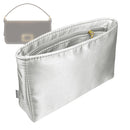 Organizer for [Baguett* 26424, Fendi] Silk Bag Insert