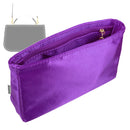 Organizer for [SOLFERINO Small Top Handle in BOX, Saint Laurent (YSL)] Silk Bag Insert