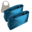 Organizer for [Lana Shoulder Bag 19, Coach] Silk Bag Insert