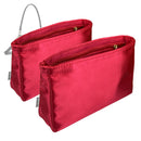 Organizer for [Pochette Metis Soft, LV] Silk Bag Insert