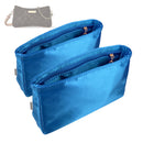 Organizer for [Pochette Liv, LV] Silk Bag Insert