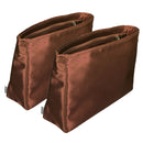 Organizer for [Lana Shoulder Bag 19, Coach] Silk Bag Insert