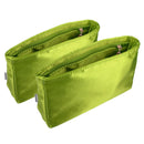 Organizer for [Private Eye Large, Metier] Silk Bag Insert