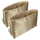 Organizer for [Marelle Tote BB, LV] Silk Bag Insert