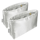 Organizer for [Large Shopping Bag - Métiers d’art 2026, Chanel] Silk Bag Insert