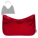 Organizer for [Large Shoulder Bag With Double G Detail, Gucci] Silk Bag Insert