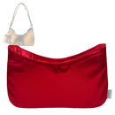 Organizer for [Medium Shoulder Bag with Web, Gucci] Silk Bag Insert