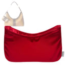 Organizer for [Large Shoulder Bag with Web, Gucci] Silk Bag Insert