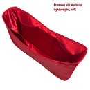 Organizer for [Slouchy PM, LV] Bag Insert (Silk, Perfect Fit)