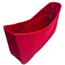 Organizer for [Slouchy PM, LV] Bag Insert (Silk, Perfect Fit)